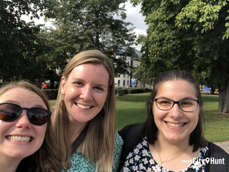 myCityQuest Scavenger Hunt 14