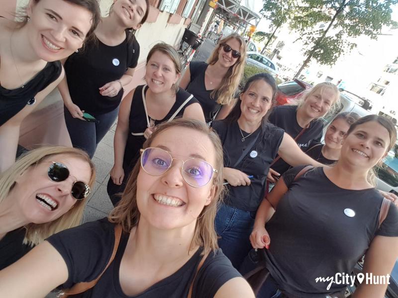 myCityQuest Scavenger Hunt 9