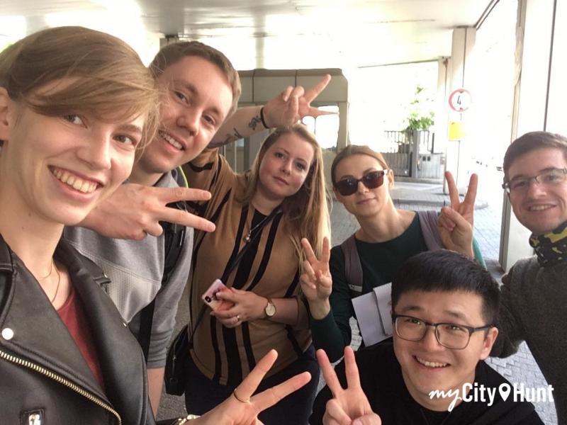 myCityQuest Scavenger Hunt 2