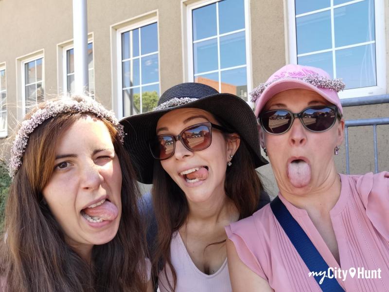 myCityQuest Scavenger Hunt 2