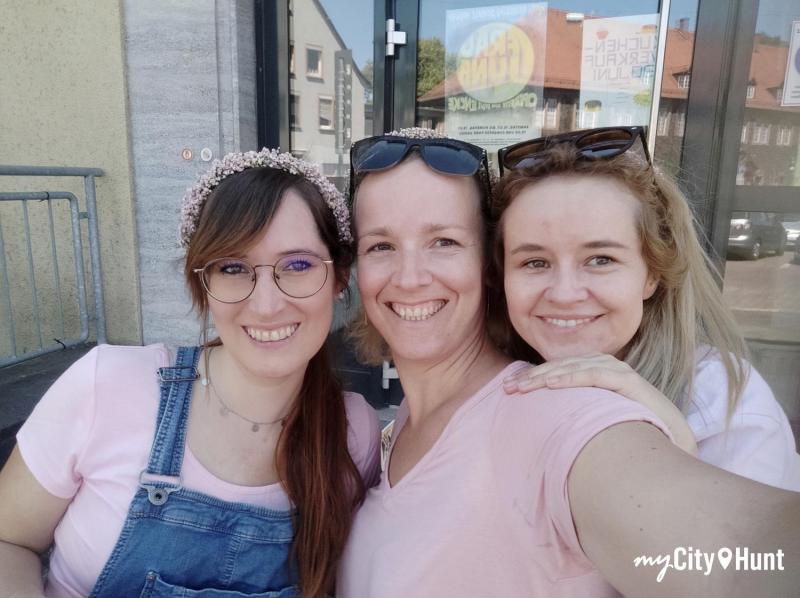 myCityQuest Scavenger Hunt 14