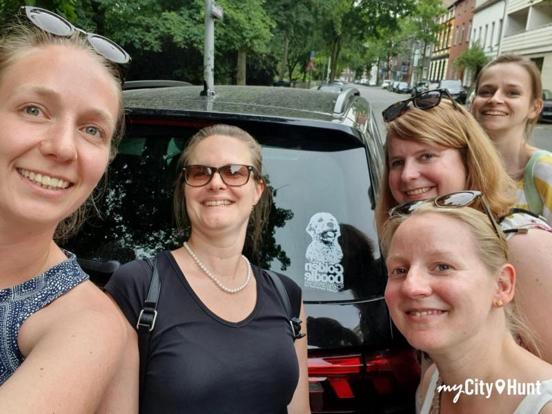 myCityQuest Scavenger Hunt 14