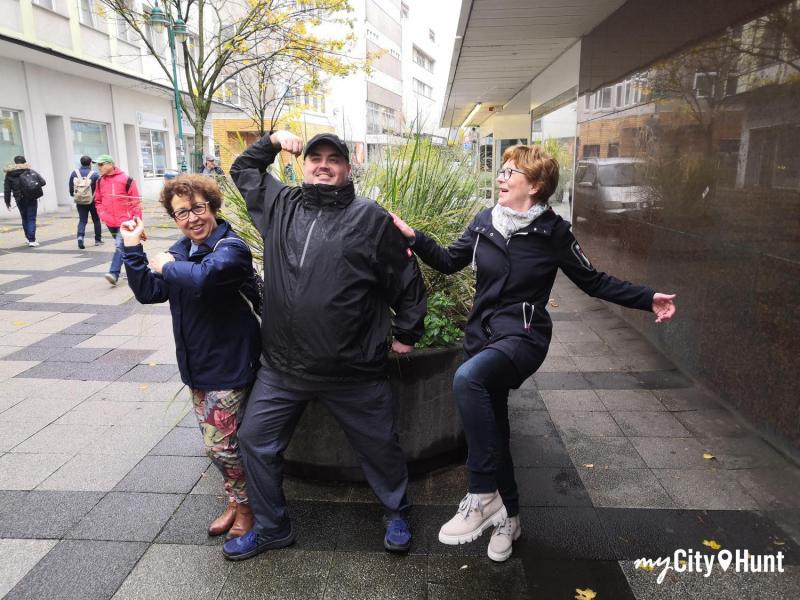 myCityQuest Scavenger Hunt 3