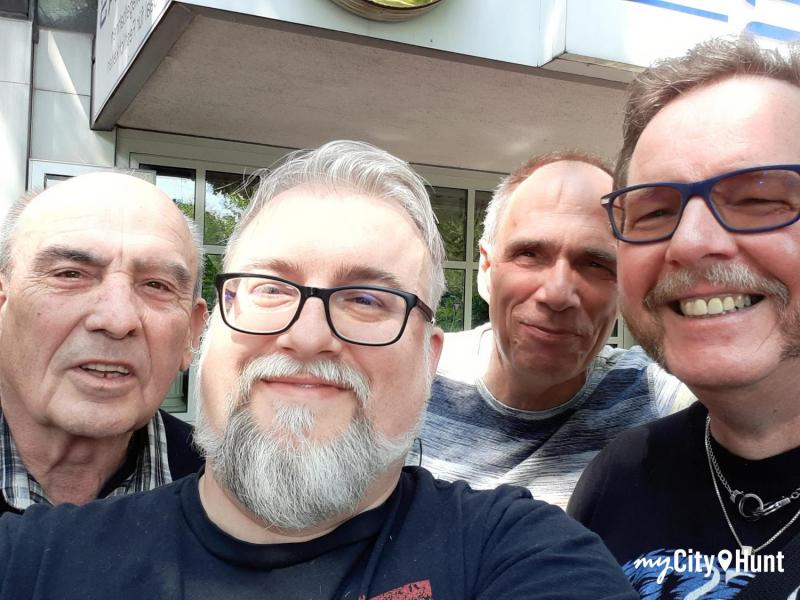 myCityQuest Scavenger Hunt 10