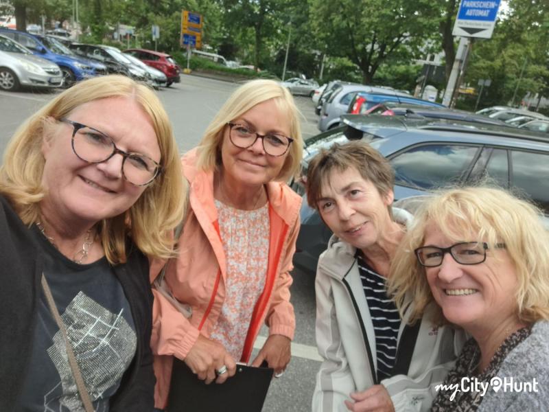 myCityQuest Scavenger Hunt 11