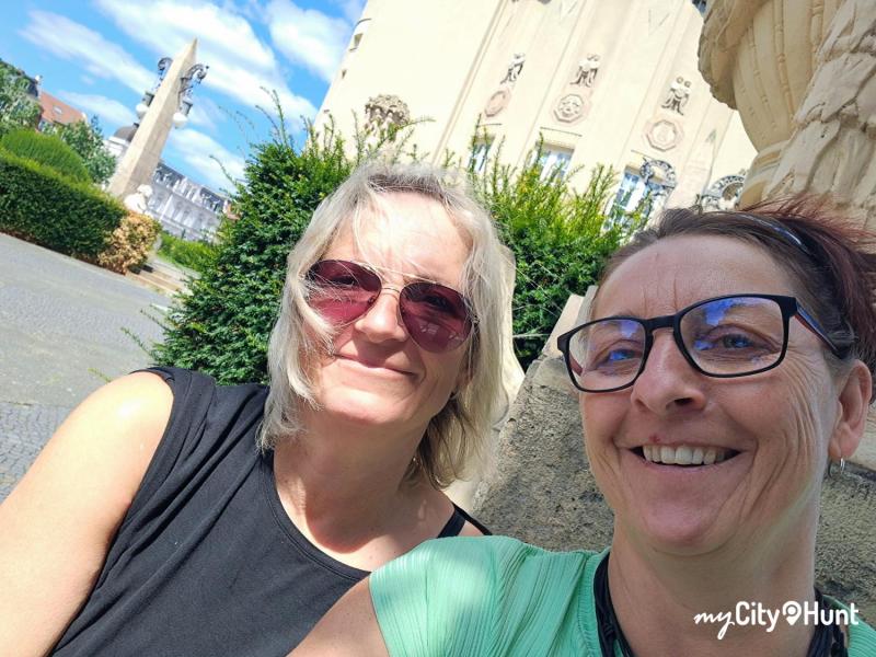 myCityQuest Scavenger Hunt 9