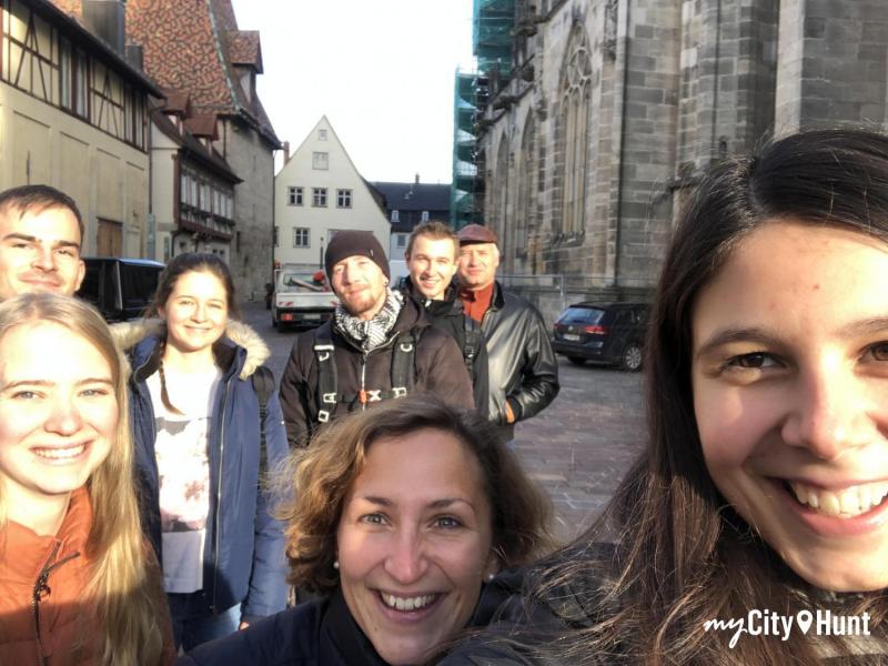 myCityQuest Scavenger Hunt 9