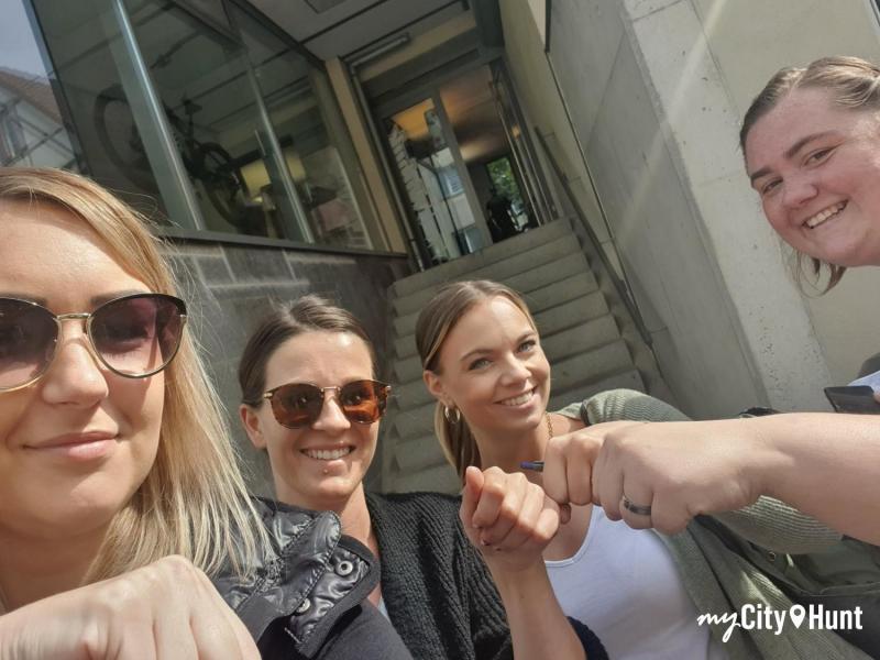 myCityQuest Scavenger Hunt 3