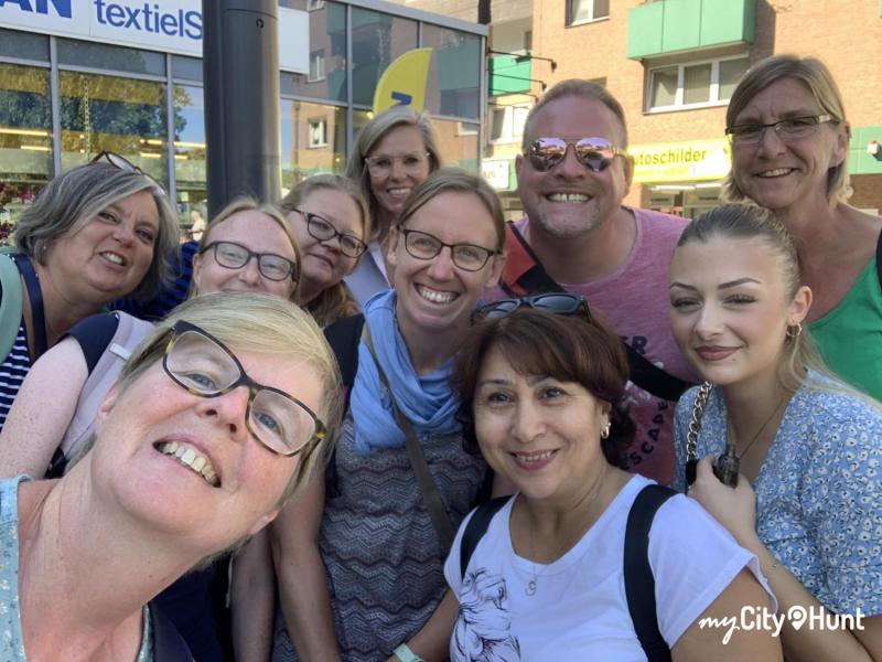 myCityQuest Scavenger Hunt 13