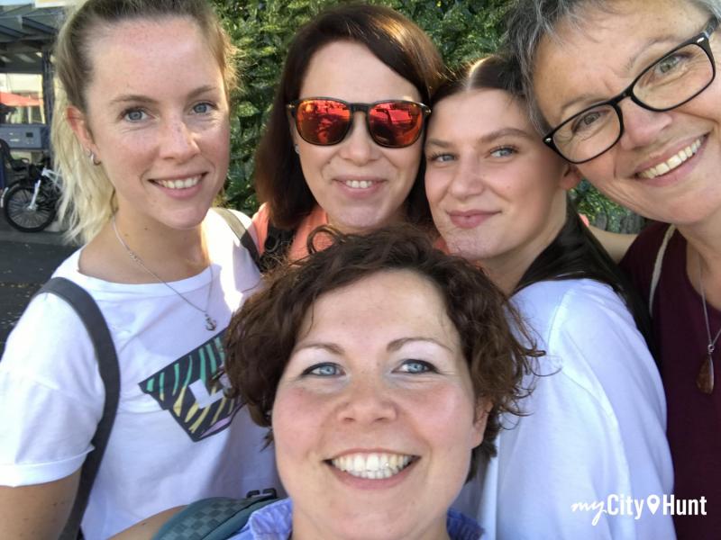 myCityQuest Scavenger Hunt 14