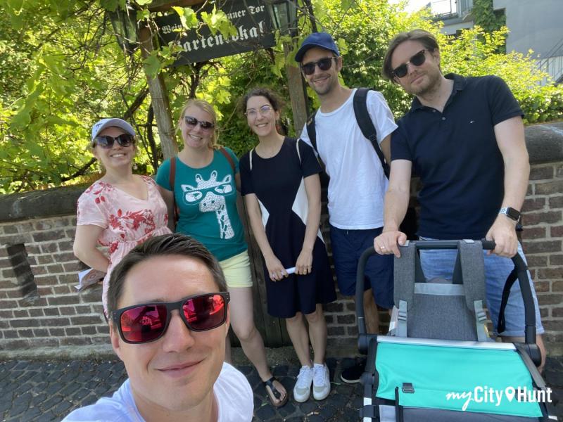 myCityQuest Scavenger Hunt 3