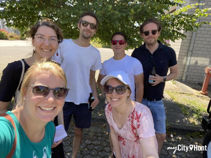 myCityQuest Scavenger Hunt 15