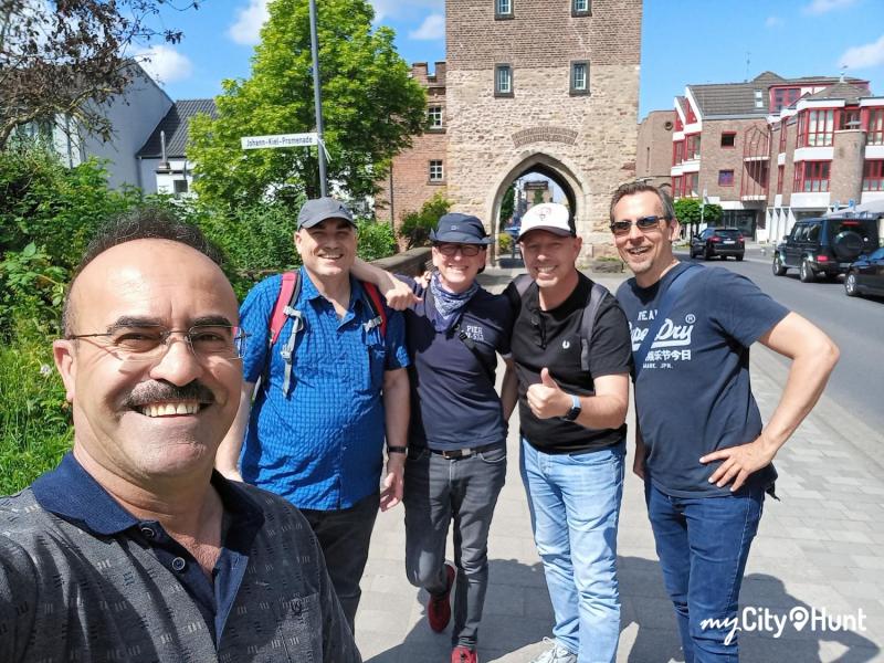 myCityQuest Scavenger Hunt 2