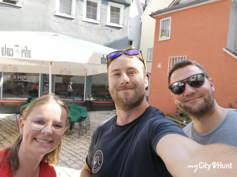 myCityQuest Scavenger Hunt 11