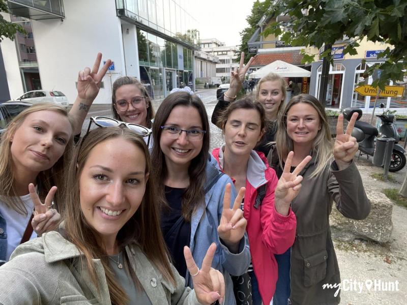 myCityQuest Scavenger Hunt 6