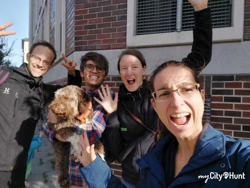 myCityQuest Scavenger Hunt 14