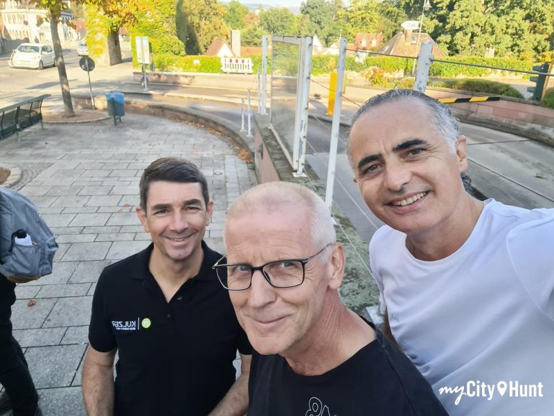 myCityQuest Scavenger Hunt 15