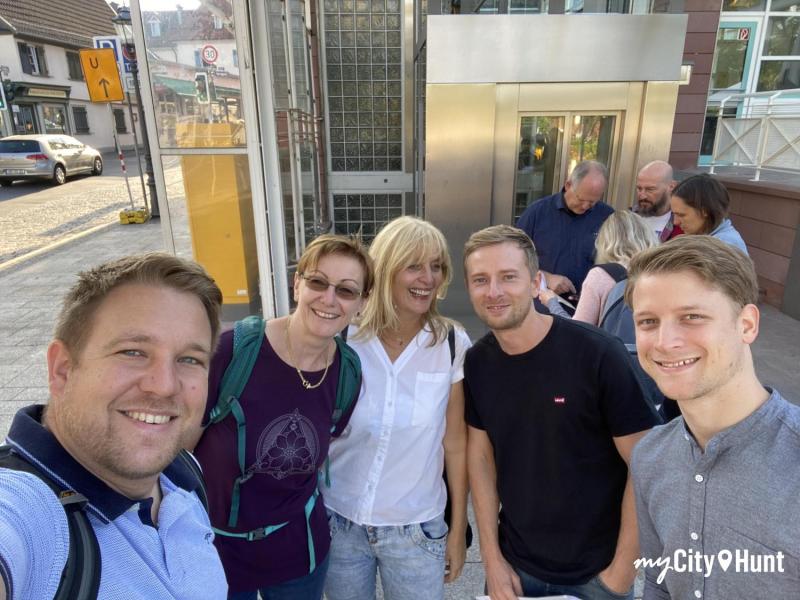 myCityQuest Scavenger Hunt 2