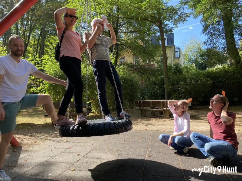 myCityQuest Scavenger Hunt 2