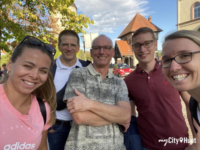 myCityQuest Scavenger Hunt 5