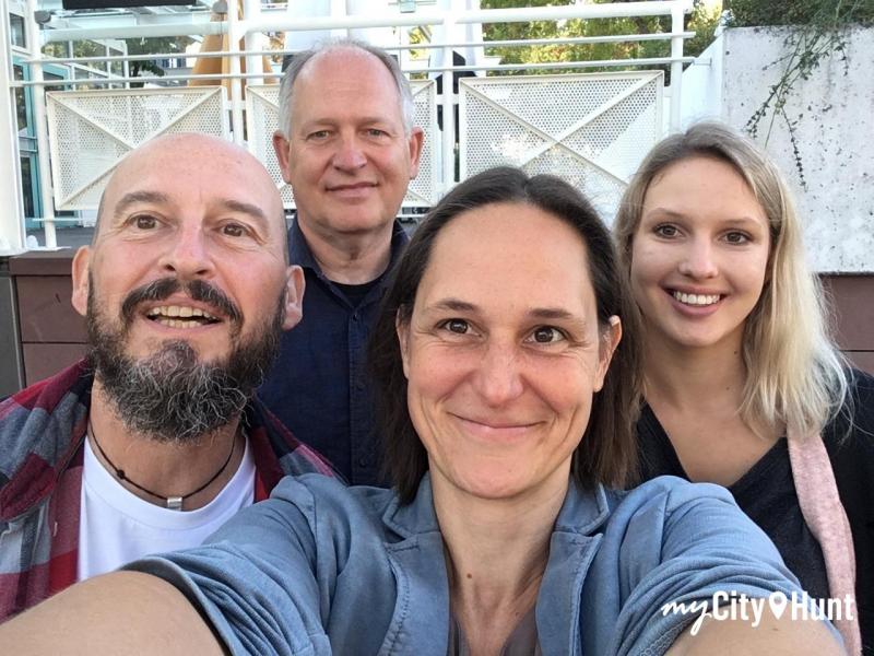 myCityQuest Scavenger Hunt 15