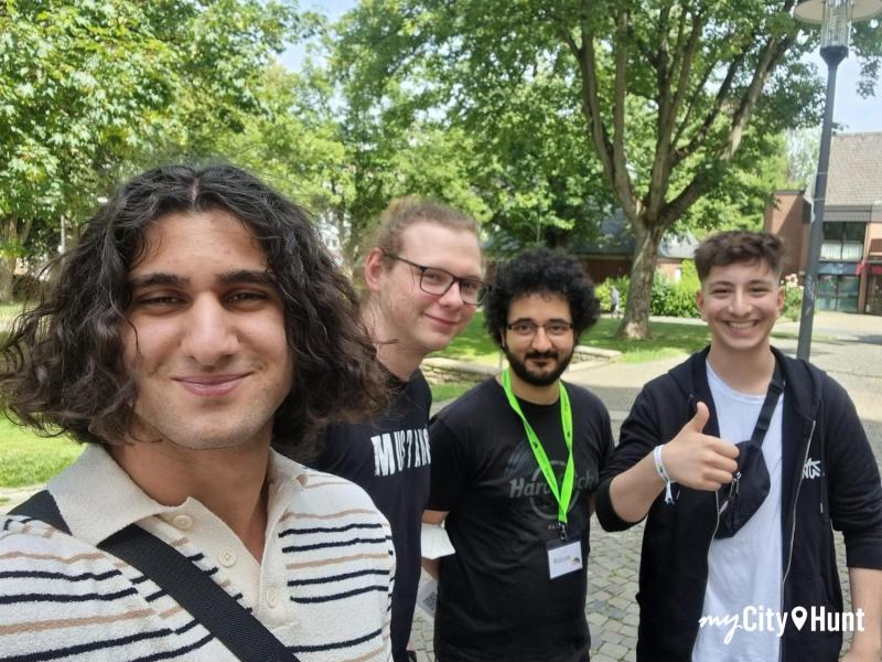 myCityQuest Scavenger Hunt 11