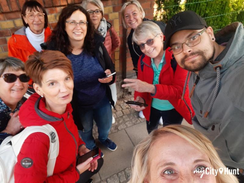 myCityQuest Scavenger Hunt 14