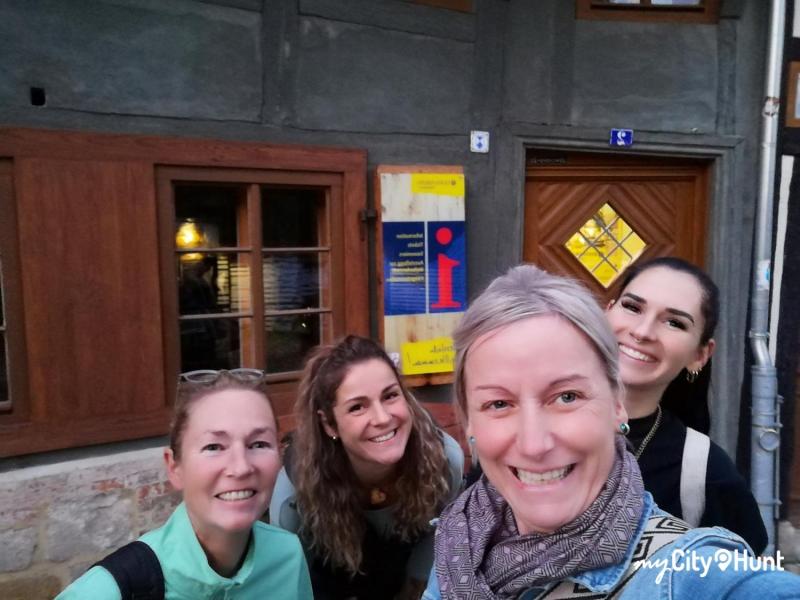 myCityQuest Scavenger Hunt 1