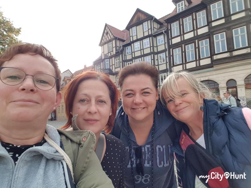 myCityQuest Scavenger Hunt 7