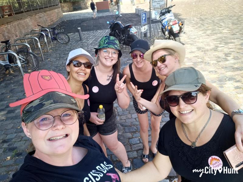 myCityQuest Scavenger Hunt 6