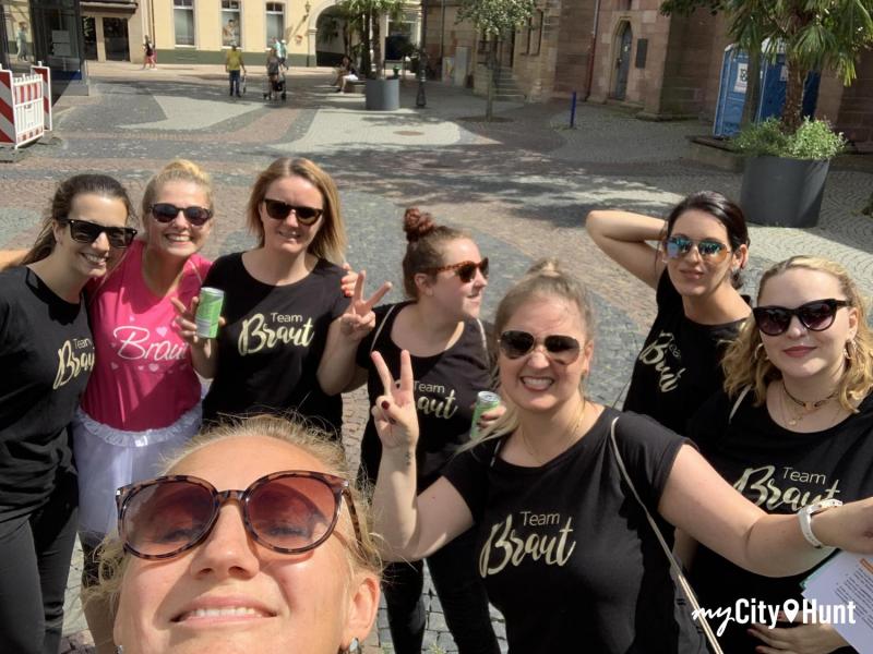 myCityQuest Scavenger Hunt 7