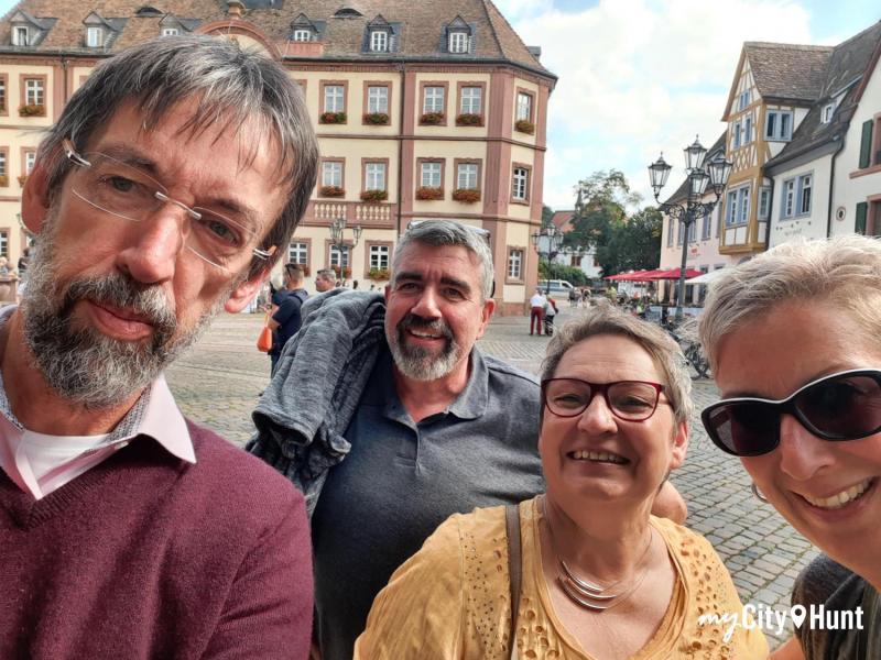 myCityQuest Scavenger Hunt 13