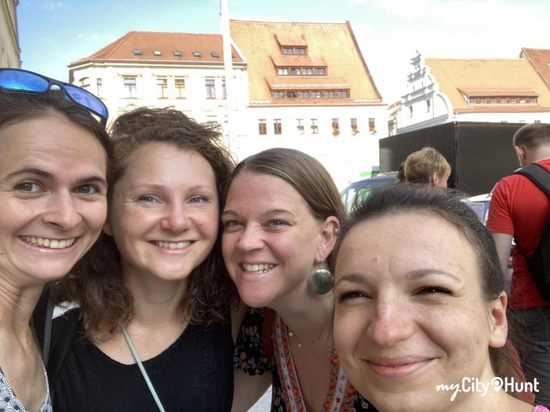 myCityQuest Scavenger Hunt 13