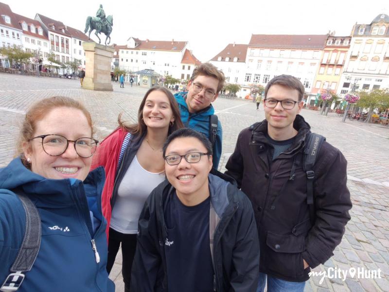 myCityQuest Scavenger Hunt 2