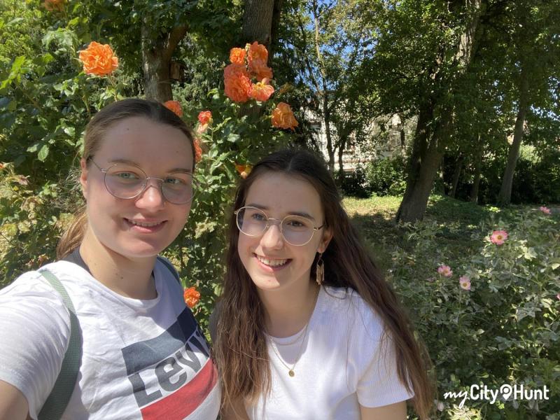 myCityQuest Scavenger Hunt 14