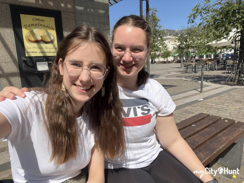 myCityQuest Scavenger Hunt 14