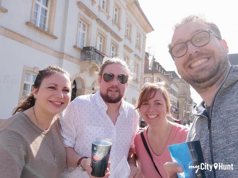 myCityQuest Scavenger Hunt 3