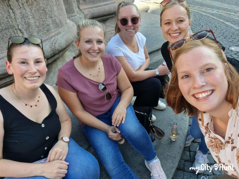 myCityQuest Scavenger Hunt 4