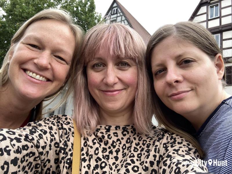 myCityQuest Scavenger Hunt 5