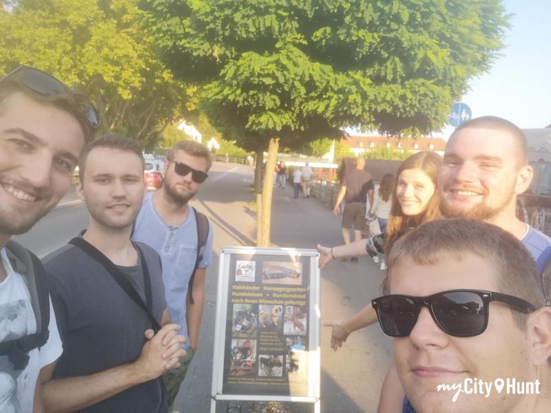 myCityQuest Scavenger Hunt 2