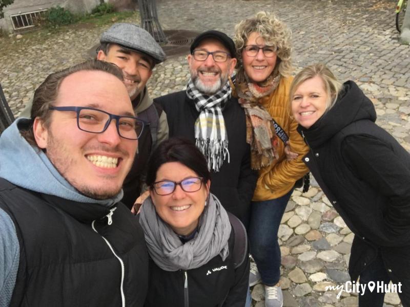 myCityQuest Scavenger Hunt 15