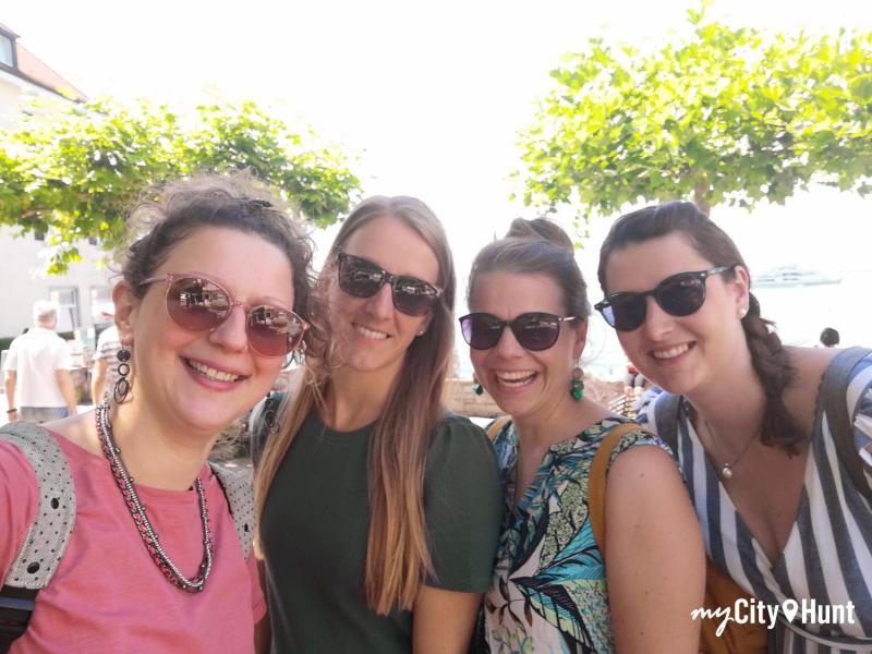 myCityQuest Scavenger Hunt 10