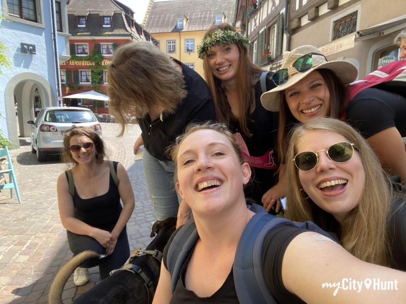 myCityQuest Scavenger Hunt 1