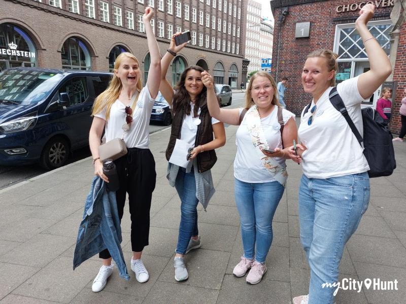 myCityQuest Scavenger Hunt 9