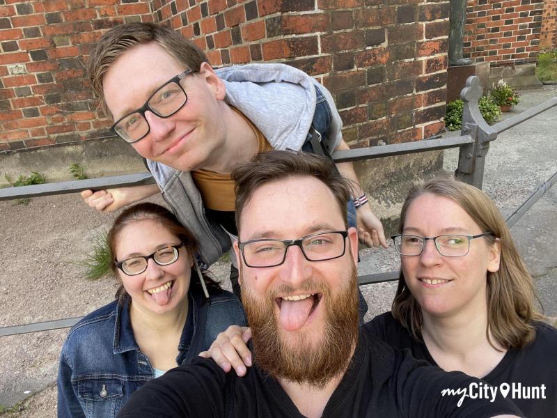 myCityQuest Scavenger Hunt 11