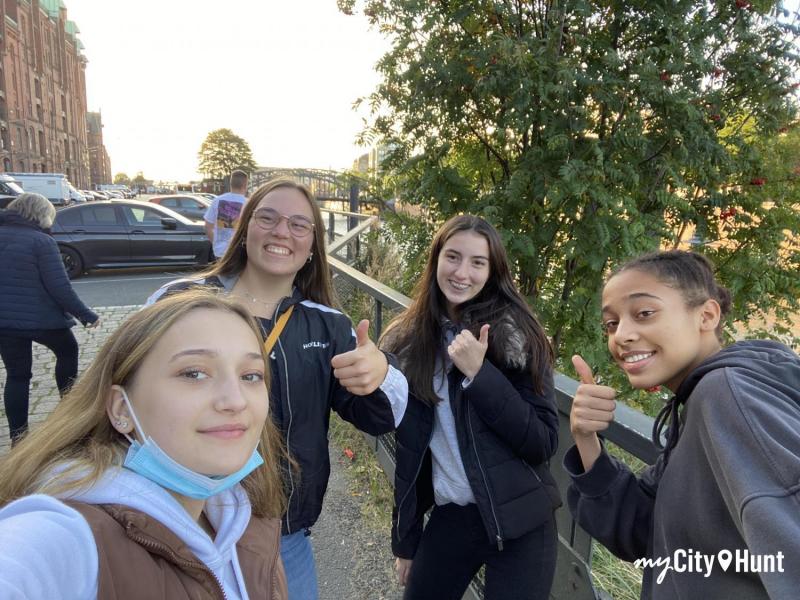 myCityQuest Scavenger Hunt 5