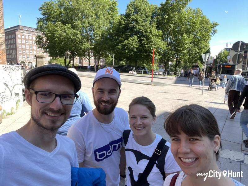 myCityQuest Scavenger Hunt 7