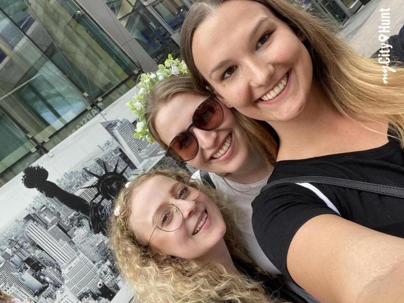 myCityQuest Scavenger Hunt 2