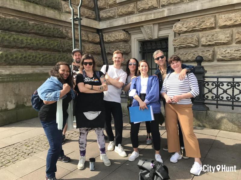 myCityQuest Scavenger Hunt 9