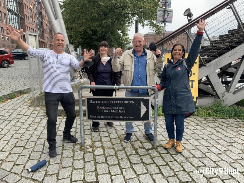 myCityQuest Scavenger Hunt 5